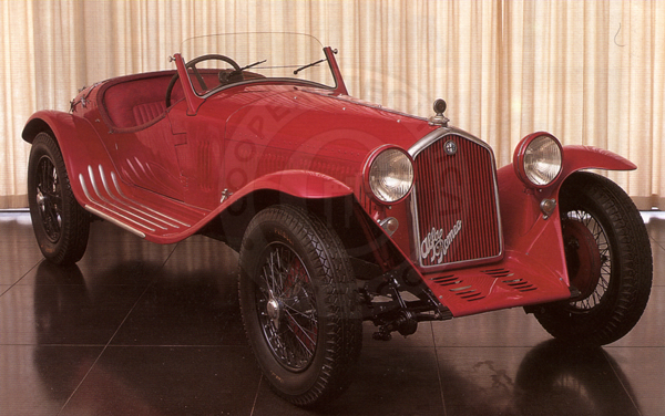 Alfa Romeo 1750 Gran Sport Alfa Romeo 1750 Gran Sport